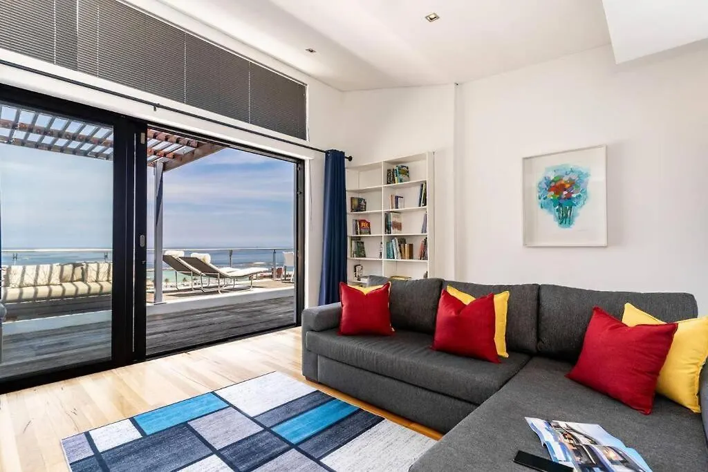 View Talay Apt - Panoramic Views & Walk To Beach Le Cap Appartement