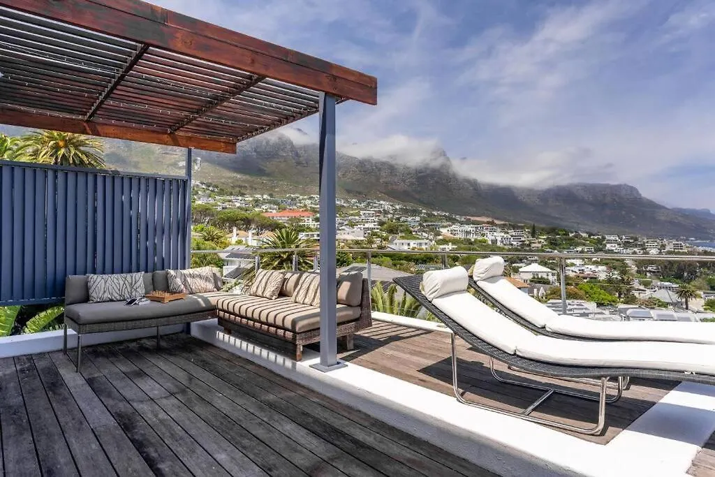 View Talay Apt - Panoramic Views & Walk To Beach Le Cap