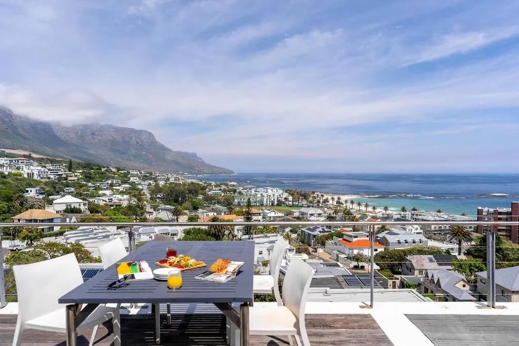 View Talay Apt - Panoramic Views & Walk To Beach Le Cap Appartement
