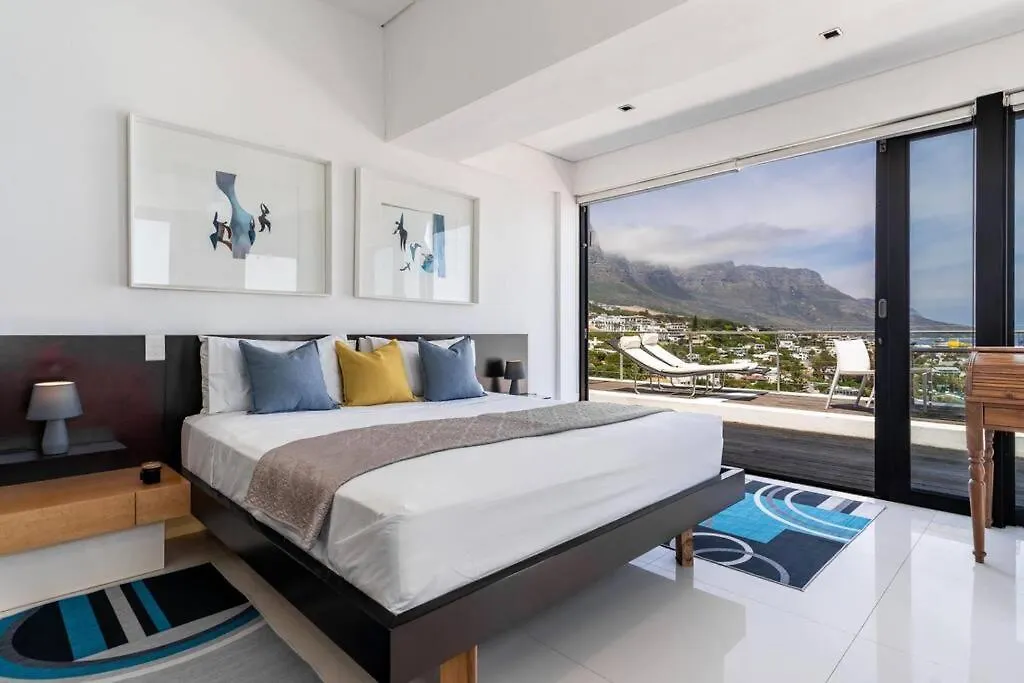 View Talay Apt - Panoramic Views & Walk To Beach Le Cap Afrique du Sud