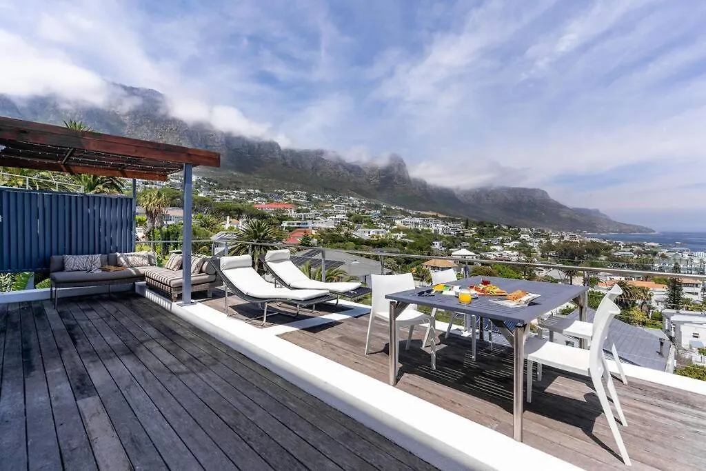 View Talay Apt - Panoramic Views & Walk To Beach Le Cap